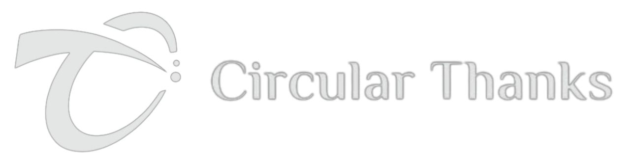 Circular Thanks